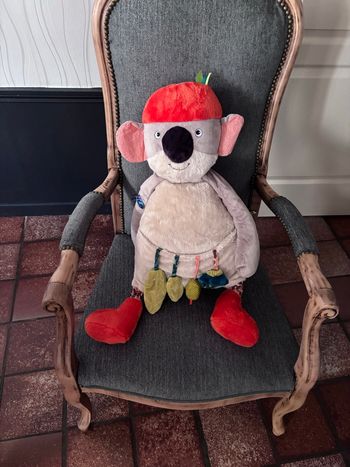 Peluche koala géant moulin roty