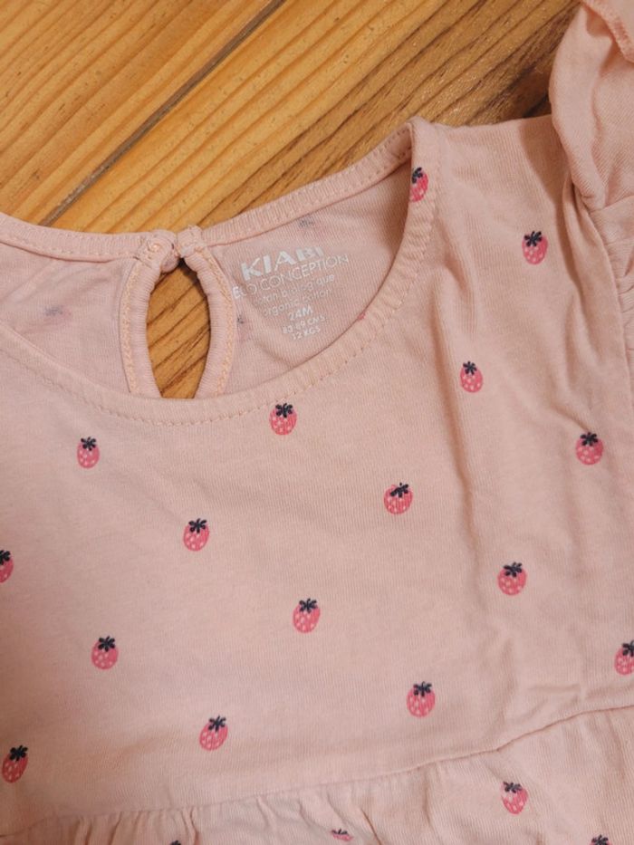 Tee-shirt manches courtes (24 mois) - photo numéro 2