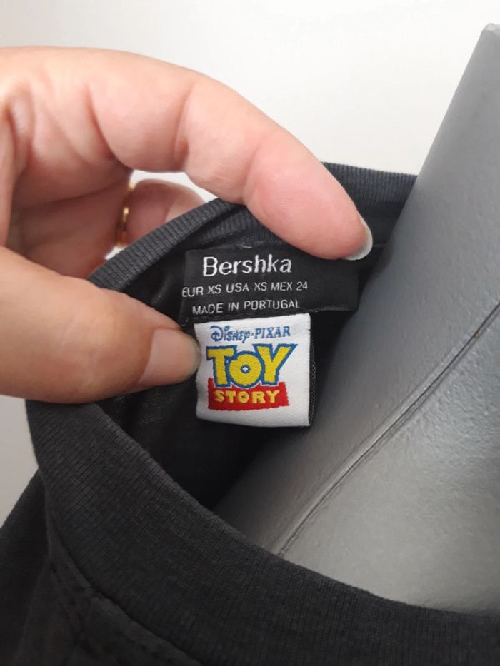 Tee-shirt court toy story - photo numéro 2