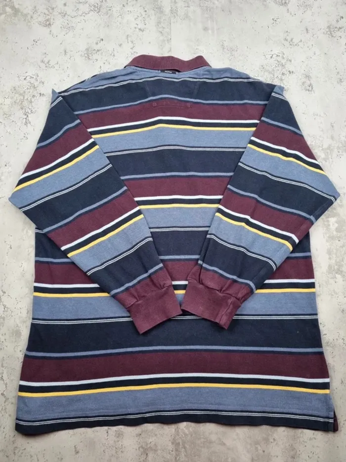 Polo manches longues Nautica XL Hommes - photo numéro 4