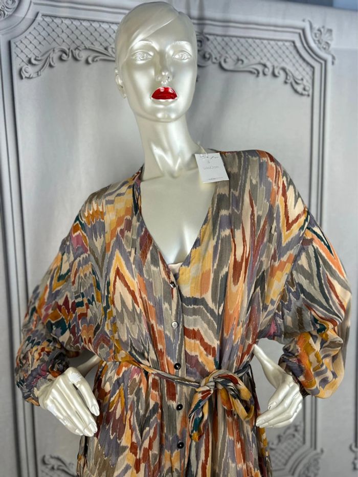 Robe longue Louizon T2 / M neuve - photo numéro 2