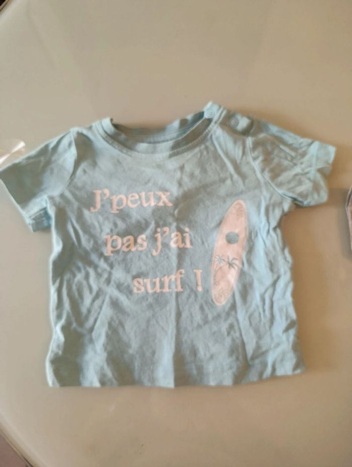 Lot de 4 t-shirts - photo numéro 5