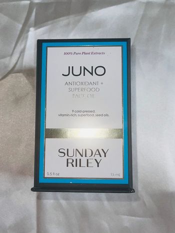 Huile Juno Sunday Riley