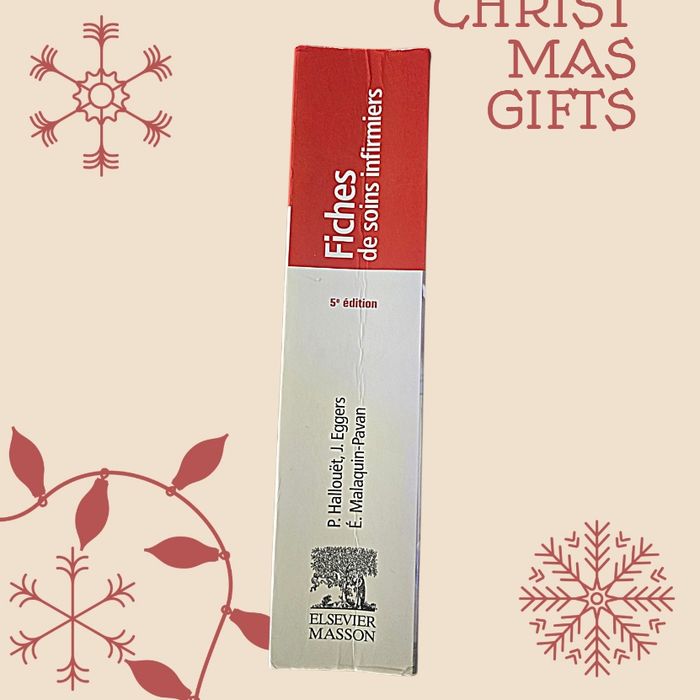 Livre fiche de soins infirmière - photo numéro 2