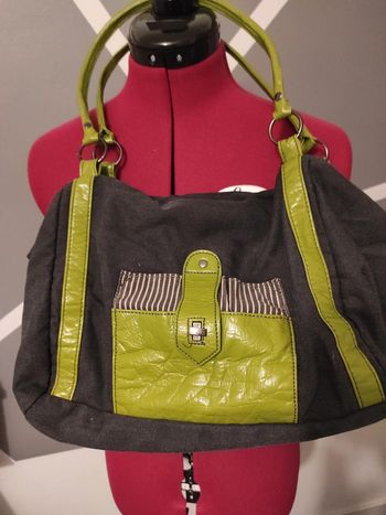 sac promod en tissus comme neuf