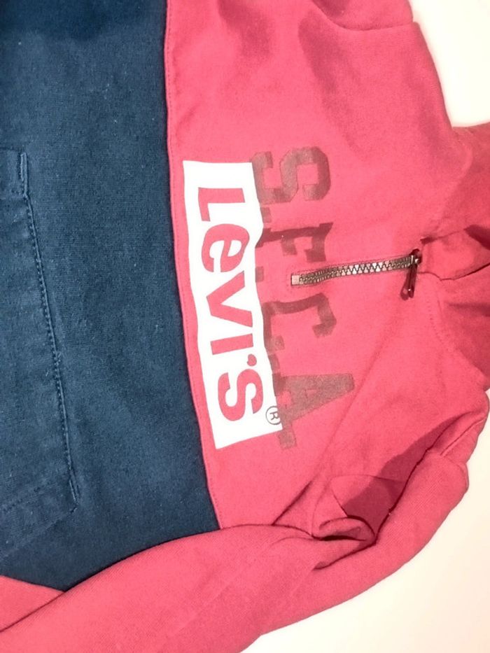 Pull à capuche Lévis 6 ans - photo numéro 3