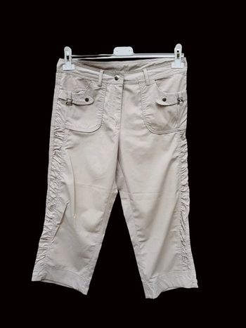 Pantacourt femme - T. 38