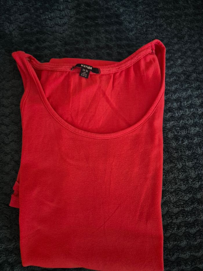 Robe femme taille 34-36 (vêtements grossesse) - photo numéro 3