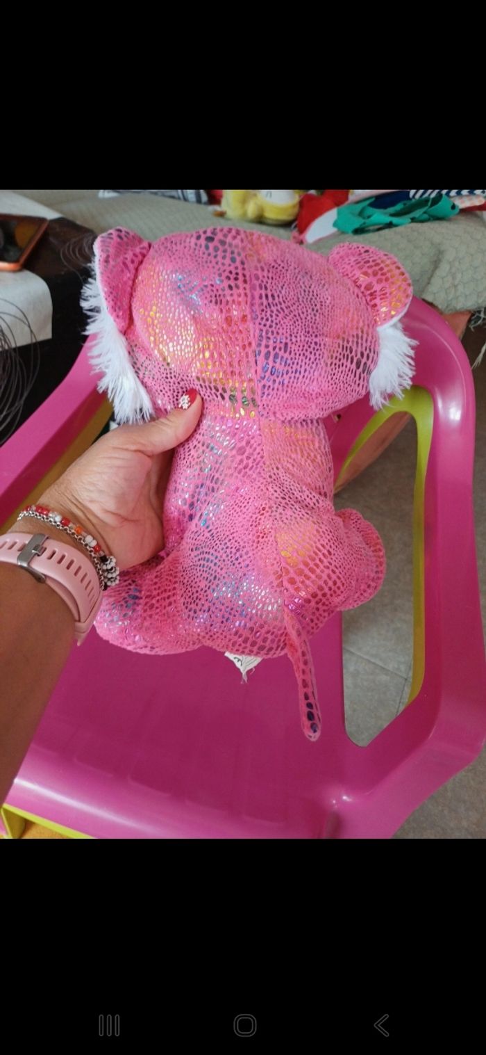 Peluche - photo numéro 2