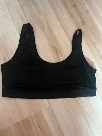 brassière tezenis noir