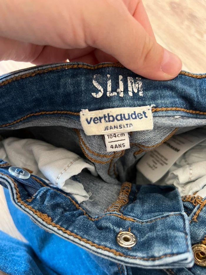 Lot jeans - photo numéro 3