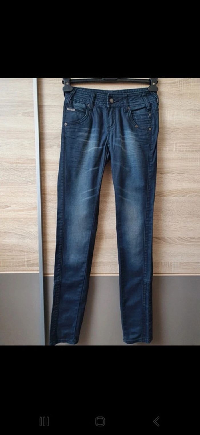 Jean skinny - photo numéro 1