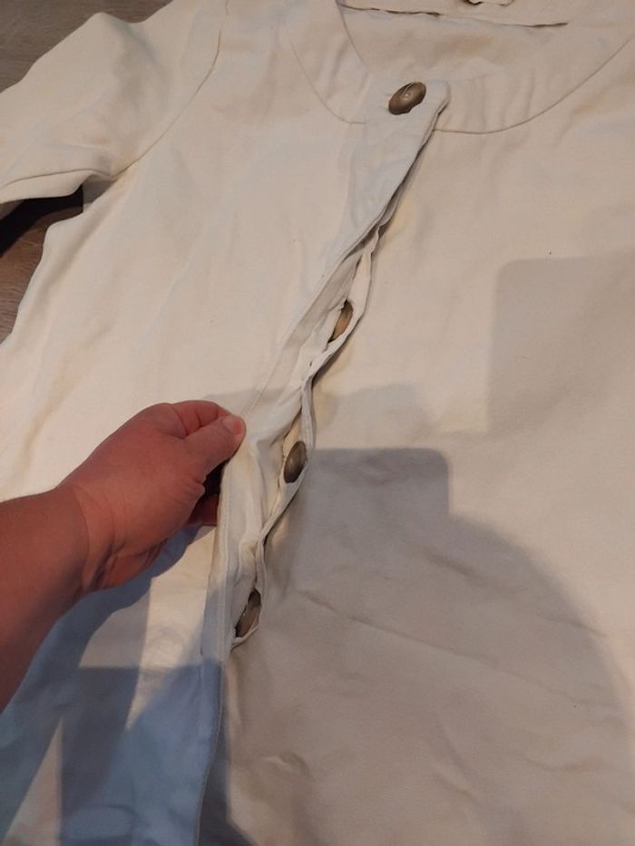 Manteau Comptoir des Cotonniers - photo numéro 3