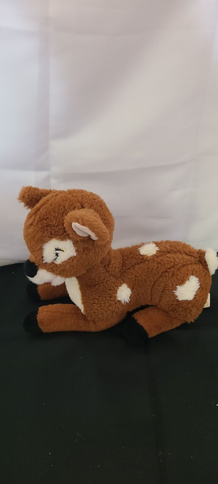 Peluche Faon