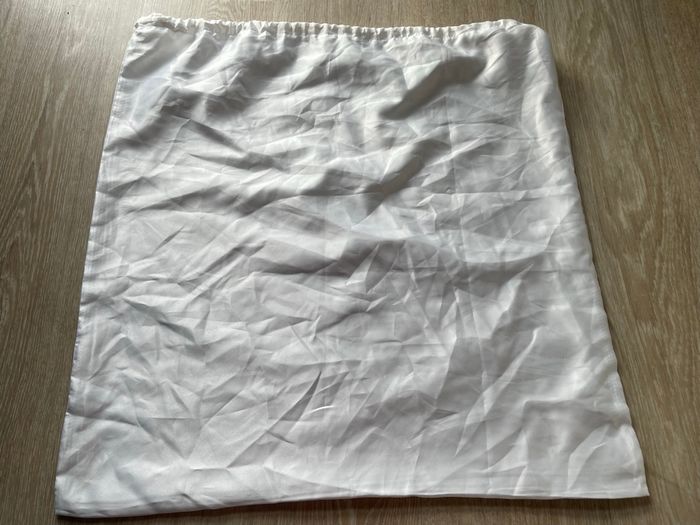 Housse blanche Michael kors authentique pour sac à main neuf - photo numéro 2