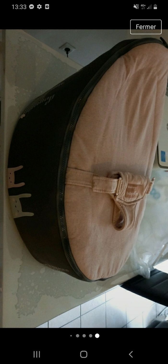 Pouf babymoov - photo numéro 2