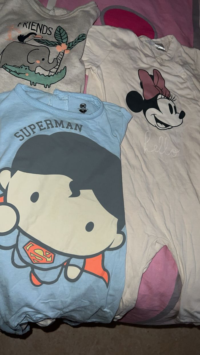 Lot de 14 pyjama mixtes - photo numéro 6