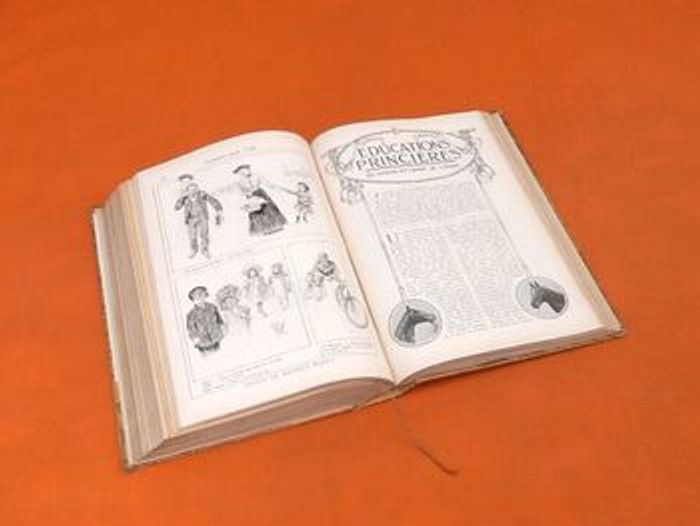 Lectures pour Tous A partir de Octobre1904-1905 - photo numéro 7