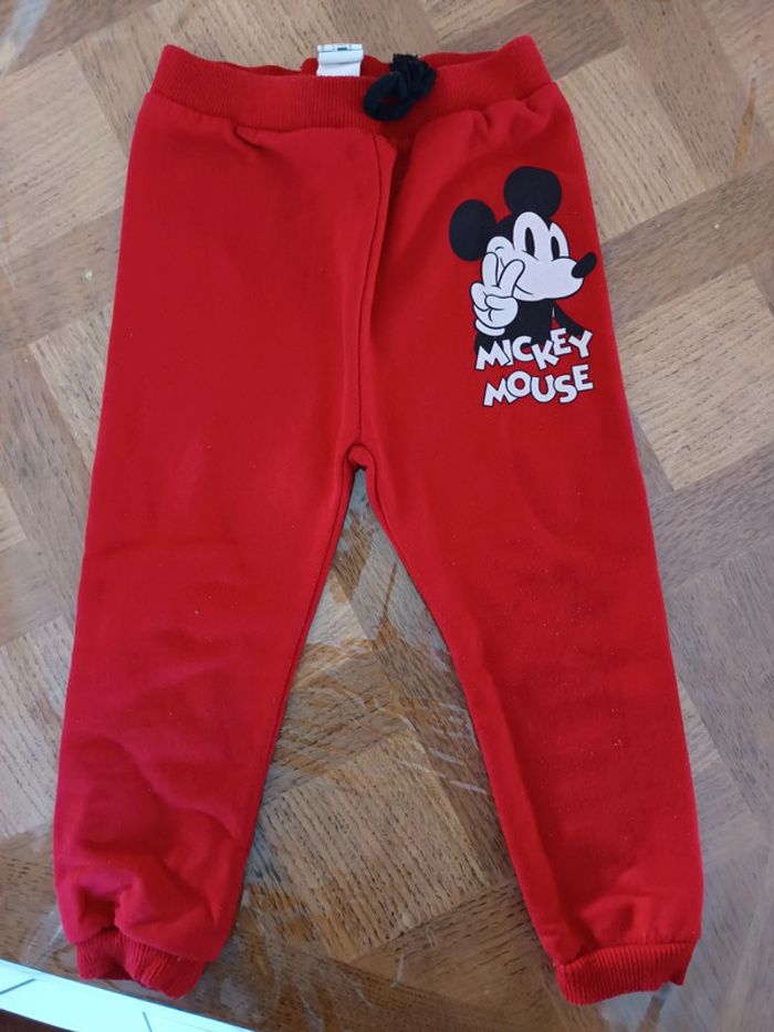 Ensemble jogging mickey - photo numéro 2