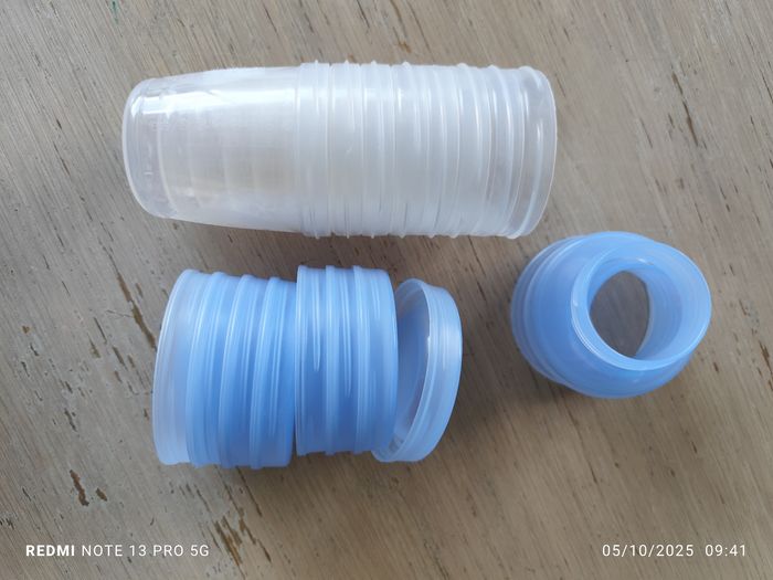 Pot bébé d'alimentation - photo numéro 2