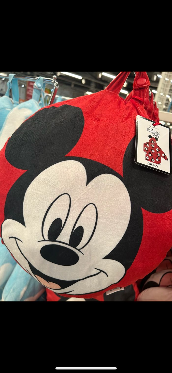 snuddies minnie