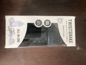 Lots biberons twisteshake