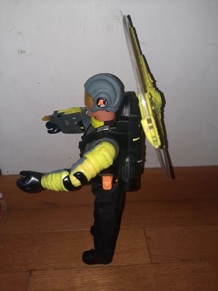 Action man Hasbro 2008 - photo numéro 2