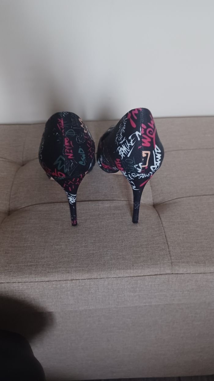Escarpins - photo numéro 2