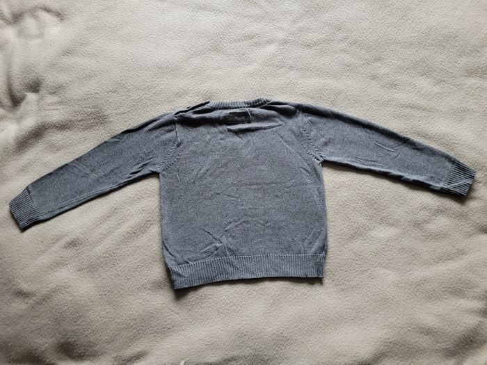 Pull ycc 5 ans 108 cm - photo numéro 3