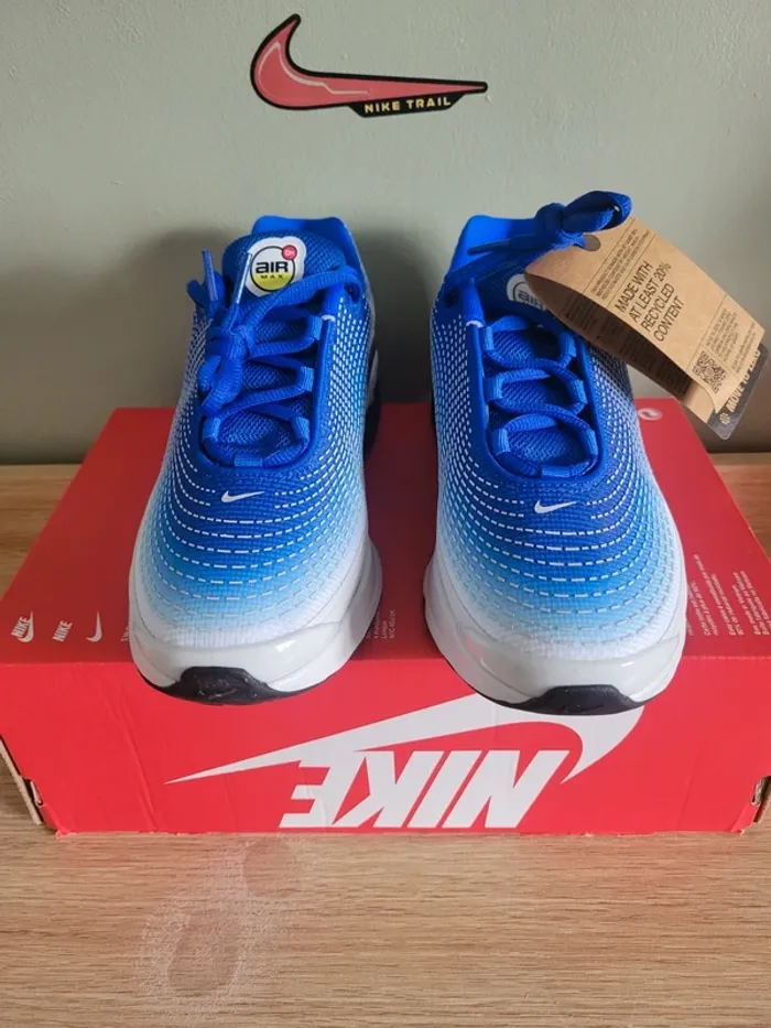 Nike Dn T38,5 GS 100% Authentique - photo numéro 5