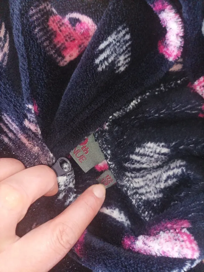 Sur Pyjama polaire - photo numéro 6