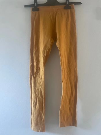 legging jaune