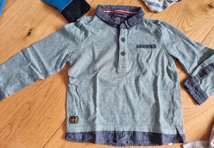 Lot 6 ans 14 articles sgmj,cars,petit béguin - photo numéro 10