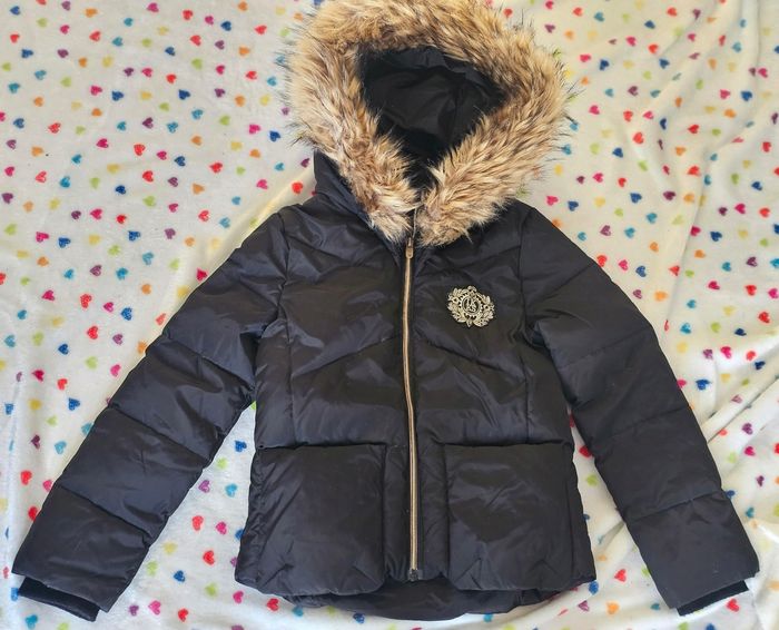 Manteau ikks 8 ans