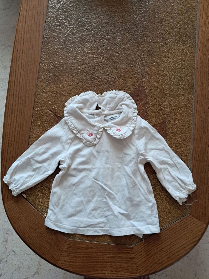 Blouse 6 mois
