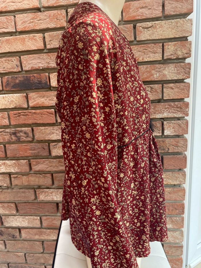 Blouse bohème 🌸 Kiabi 🌸 42 - photo numéro 8