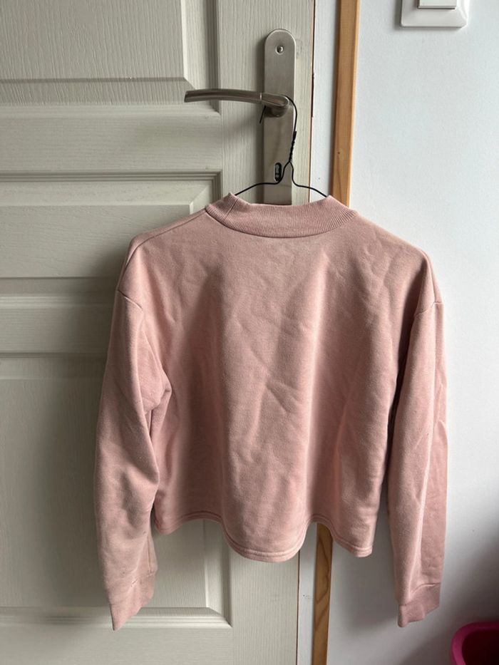 Pull rose undiz - photo numéro 3