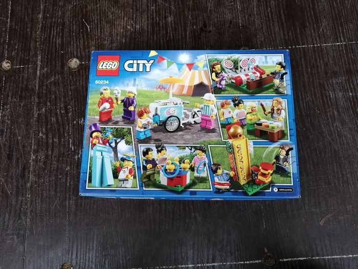 Lego City 60234 La fête foraine
[NEUF] - photo numéro 2