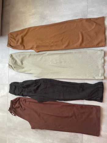 Lot pantalons grossesse