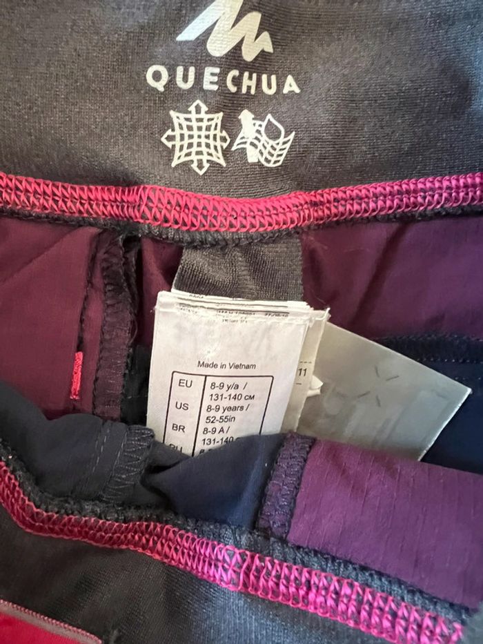 Short Quechua - 8 ans - photo numéro 4