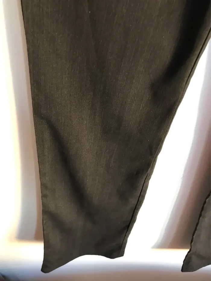 Pantalon droit noir habillé Winner taille 38 - photo numéro 3