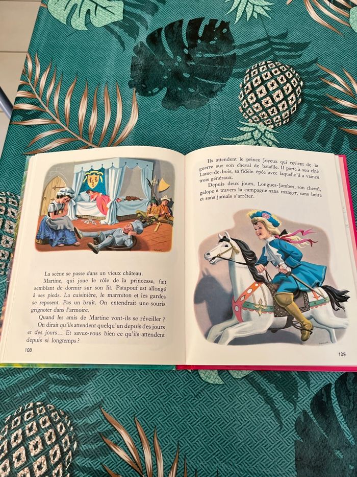 Livre Martine - photo numéro 6