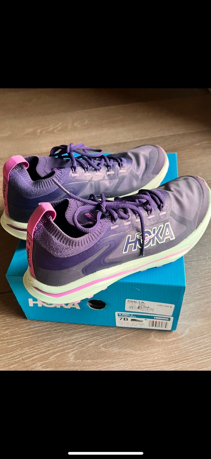 Basket hoka 38 2/3 - photo numéro 3