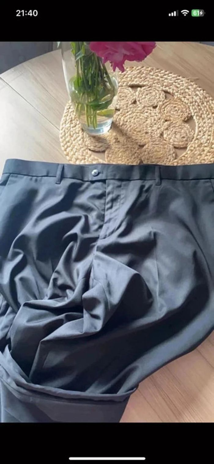Pantalon costume taille 48 - photo numéro 3