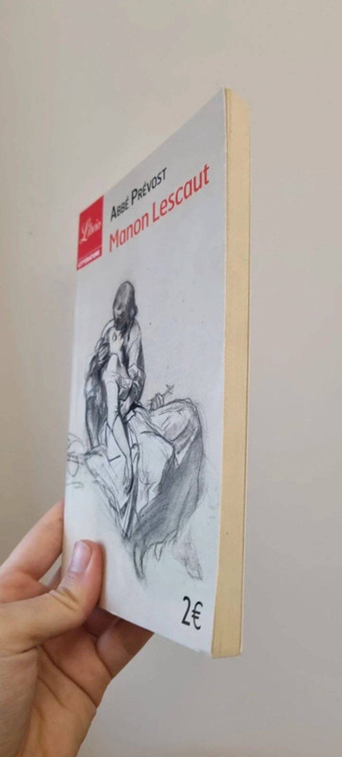 Manon Lescaut
Abbé Prévost - photo numéro 3