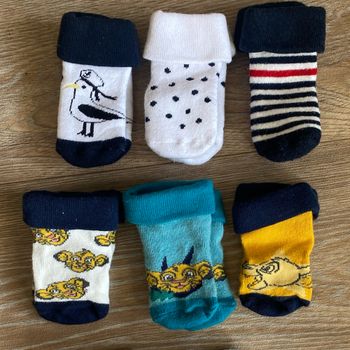 Lot de Chaussettes