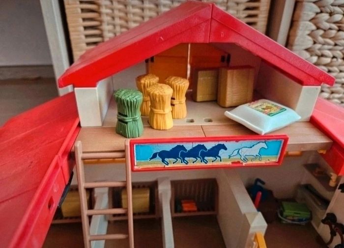 Ecurie  playmobil 4190 - photo numéro 7