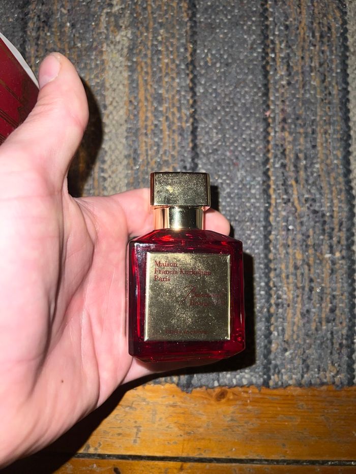 Parfum baccarat officiel