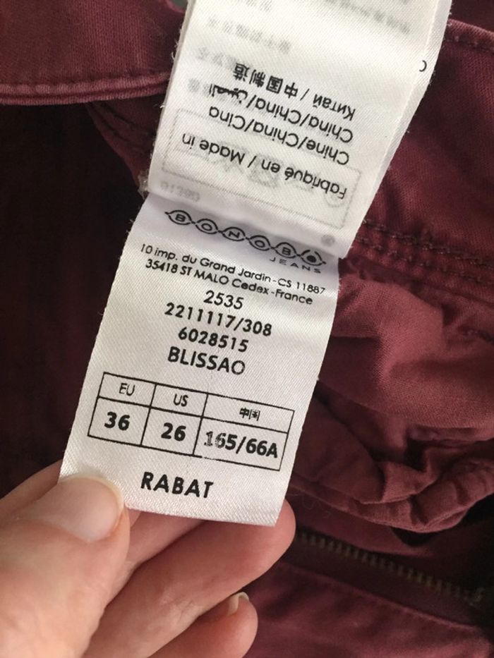 Jean Bonobo Bordeaux - photo numéro 4