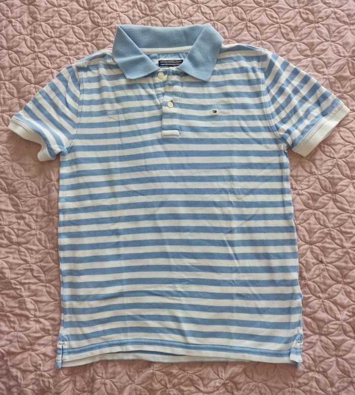 Polo Tommy Hilfiger 14 ans fille